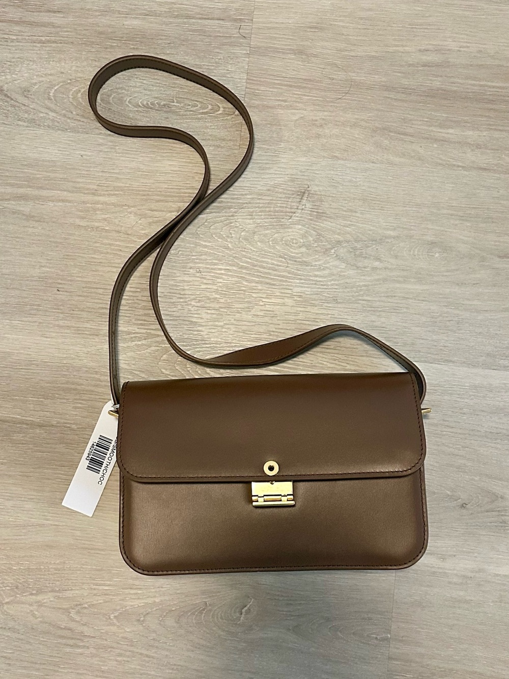 The Curated Classic Shoulder Bag